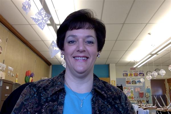 Mrs. Sally Zeigler Mrs. Sally Zeigler